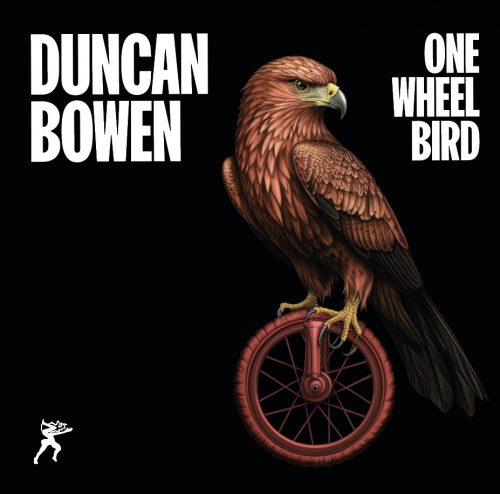 One wheel bird