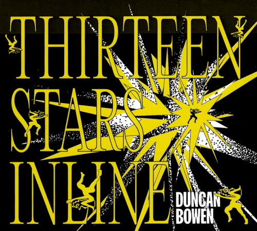 Thirteen Stars Inline